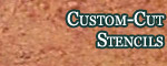 Custom-Cut Stencils Gallery